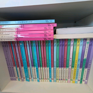 교원 애니메이션 세계명작동화 1,2