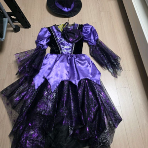 마녀코스튬 할로윈 이미지