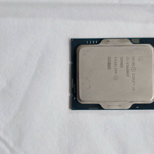 i5 13600KF intel cpu