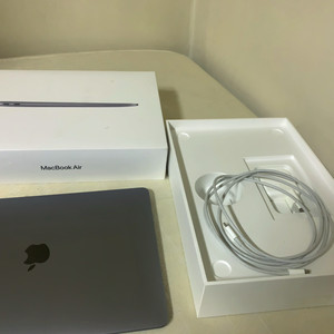 맥북에어 13인치 M1 16GB/256GB