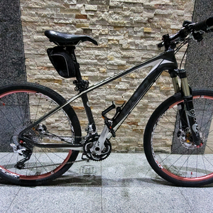 첼로 풀카본 초경량10kg대 MTB 자전거 풀xt 폭스샥