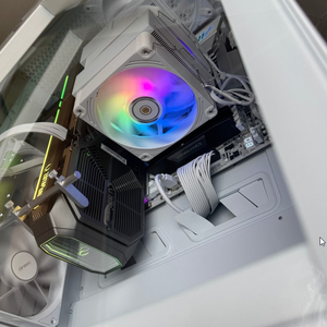 5090 컴퓨존 본체(9800x3d),128GB,삼성오디디세이G9 상급기 풀셋 판매합니다.