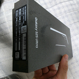 갤럭시s25울트라 1테라 자급제 티타늄그레이