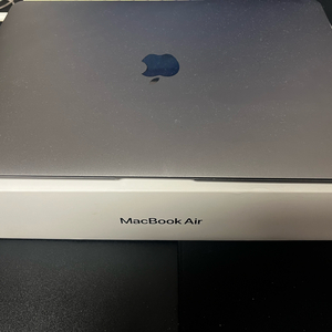 [풀박] 맥북에어 m1 16G 256G 스페이스 그레이