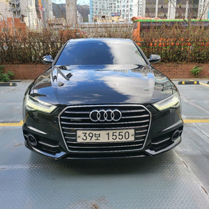 중형 세단 아우디 a6 35 TDI 프리미엄