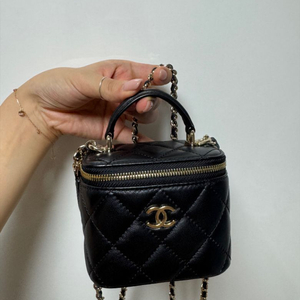 샤넬 베니티 정사각