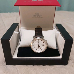 티쏘 prc 200 오토매틱 크로노그래프 이미지