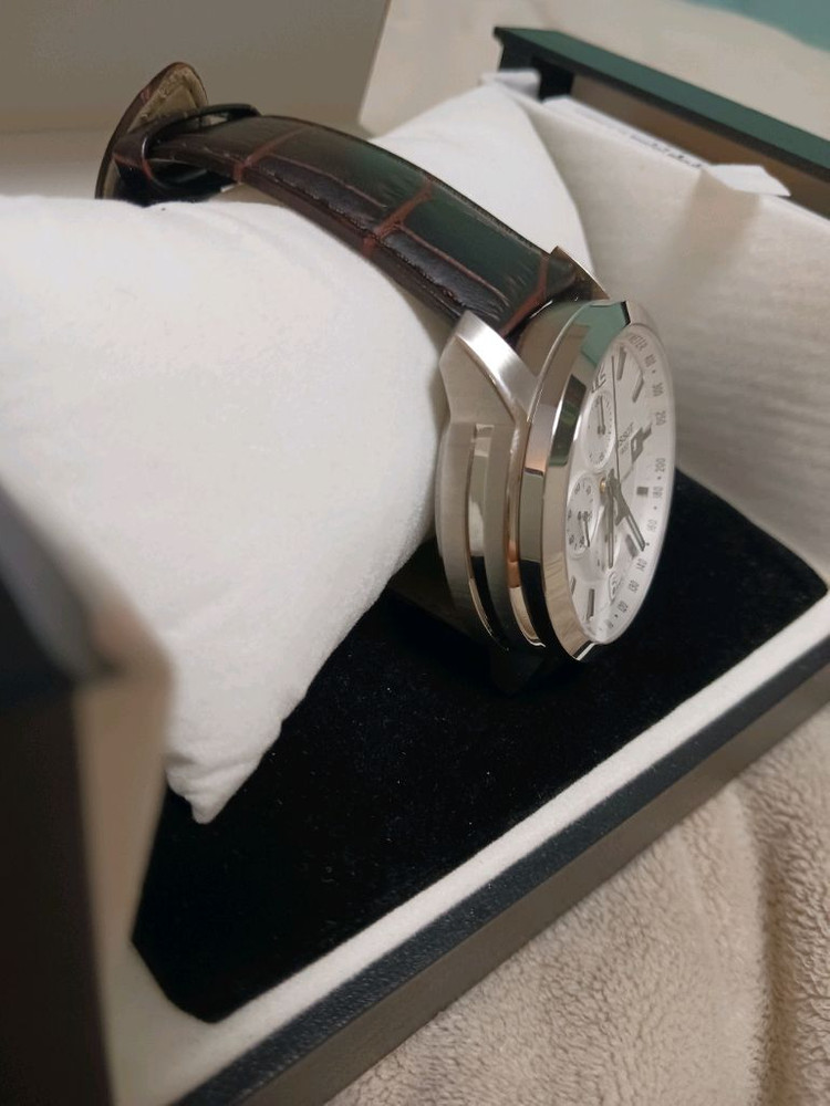 티쏘 prc 200 오토매틱 크로노그래프 이미지