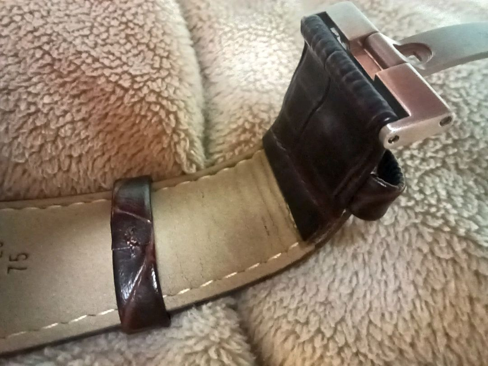 티쏘 prc 200 오토매틱 크로노그래프 이미지