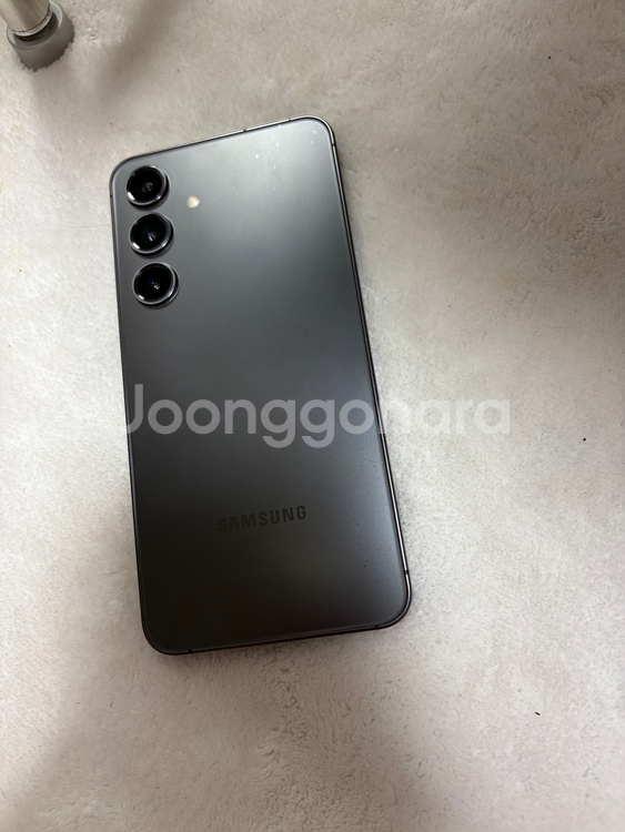 512기가 정상해지완료된 S24 팔아요--1