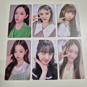 아이브 파파존스 포카 이미지