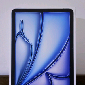 애플 아이패드 에어 M3 11 7세대 128GB WiFi 미개봉 팔아요