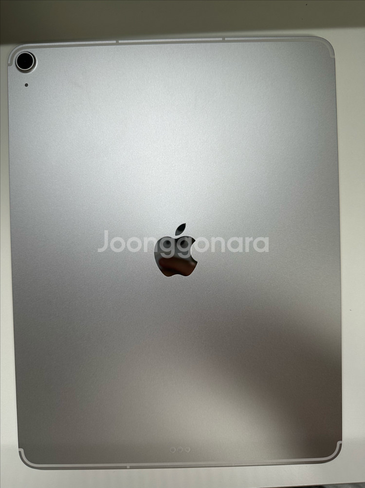 (S급) 아이패드 에어 13인치 128GB (M3, 셀룰러) + 애플 케어 플러스--2