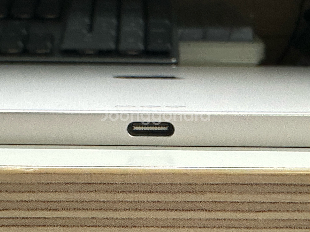 (S급) 아이패드 에어 13인치 128GB (M3, 셀룰러) + 애플 케어 플러스--3