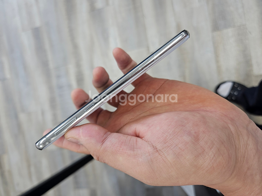 삼성 갤럭시S10E화이트 판매 G781 공기계 중고폰--2