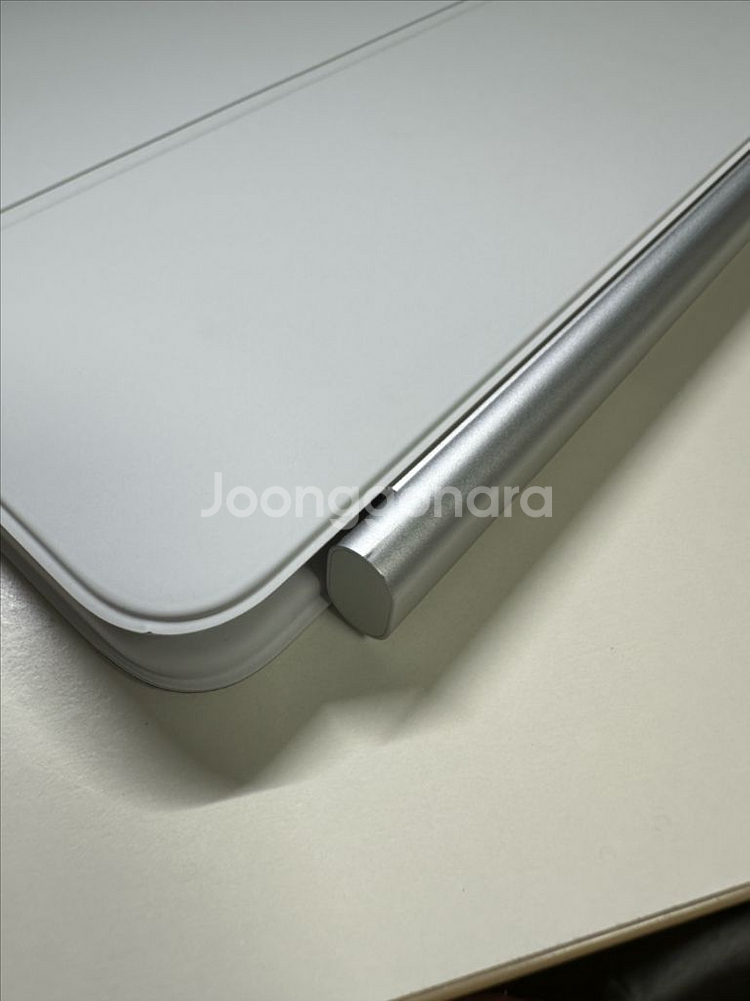 애플 정품 아이패드 에어 13인치 (M2, M3 용) 매직키보드--5