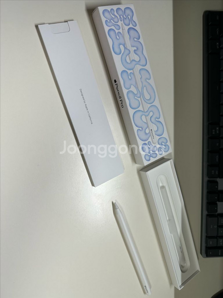 애플 펜슬 프로--1