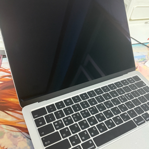 맥북 에어 M3 13인치 16/512gb