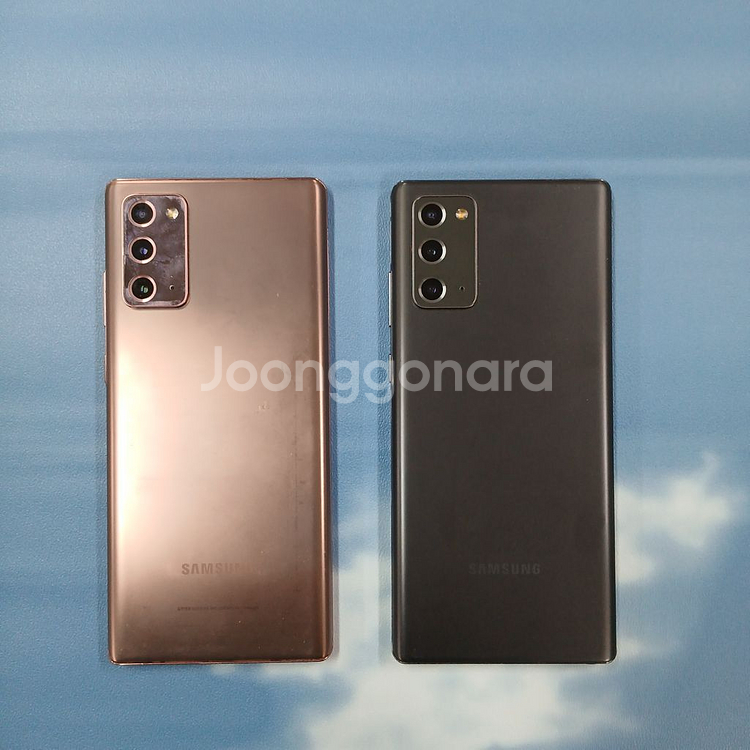 대량구매가능 갤럭시노트20 256기가 공기계 중고폰 저가폰 알뜰폰 업무폰 학생폰 키즈폰 서브폰--0