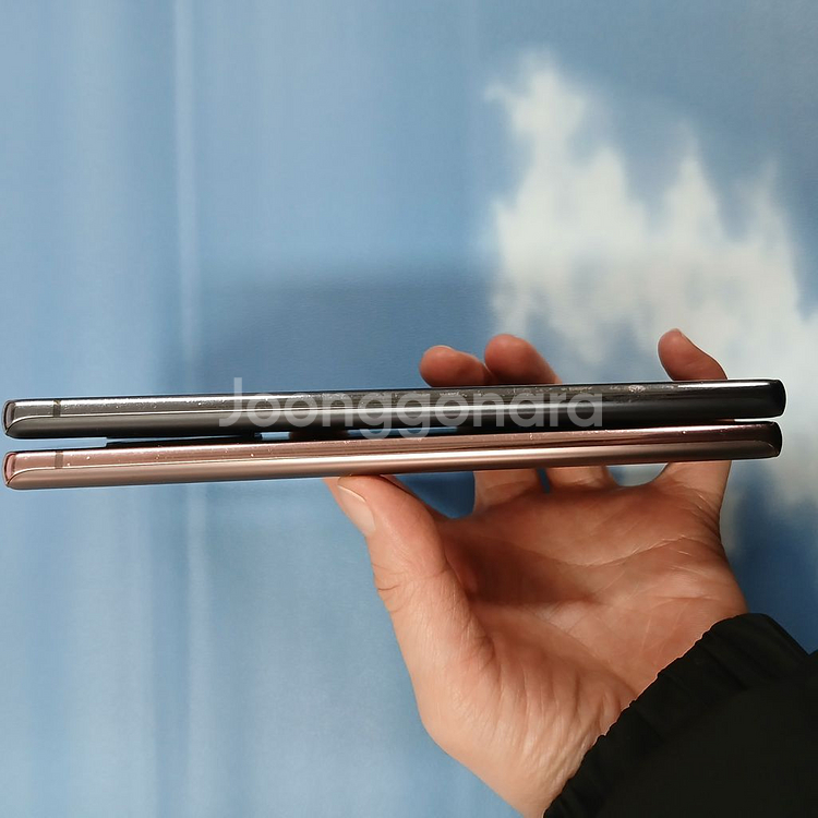 대량구매가능 갤럭시노트20 256기가 공기계 중고폰 저가폰 알뜰폰 업무폰 학생폰 키즈폰 서브폰--2