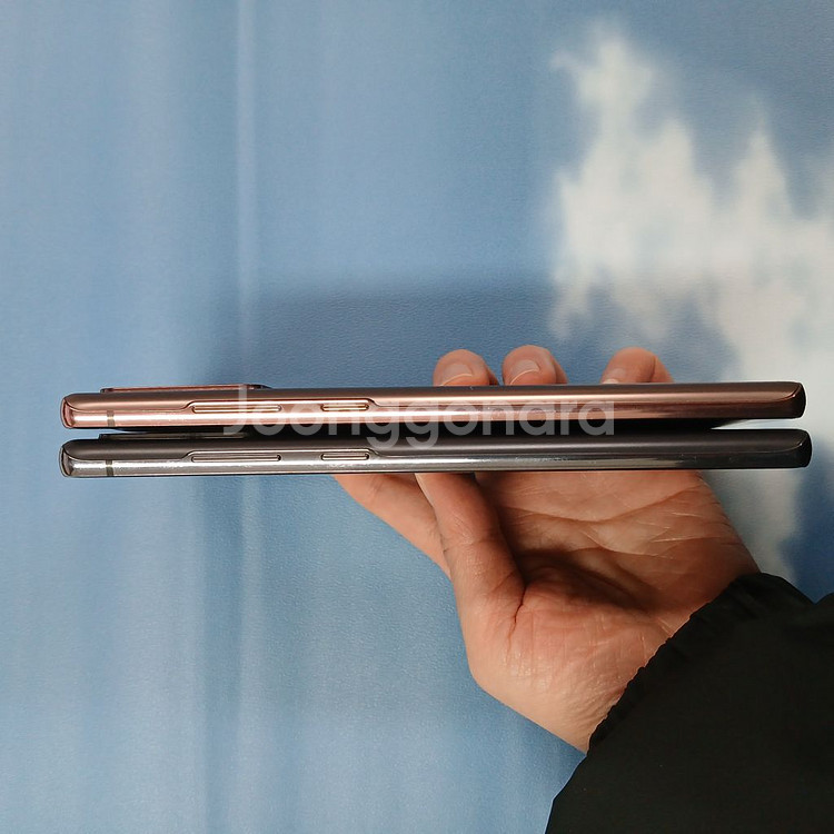 대량구매가능 갤럭시노트20 256기가 공기계 중고폰 저가폰 알뜰폰 업무폰 학생폰 키즈폰 서브폰--3