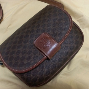 Celine 올드 셀린느 마카담 크로스백