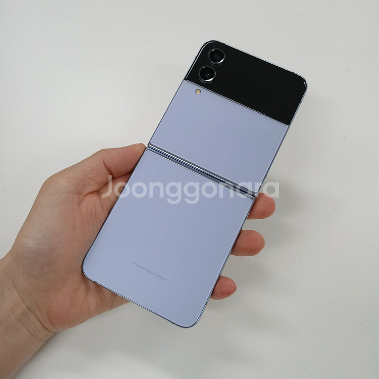 갤럭시Z플립4 256기가 공기계 중고폰 알뜰폰 업무폰 저가폰 학생폰 키즈폰 효도폰--0