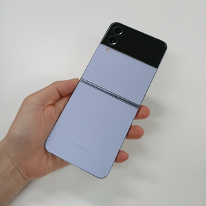 갤럭시Z플립4 256기가 공기계 중고폰 알뜰폰 업무폰 저가폰 학생폰 키즈폰 효도폰