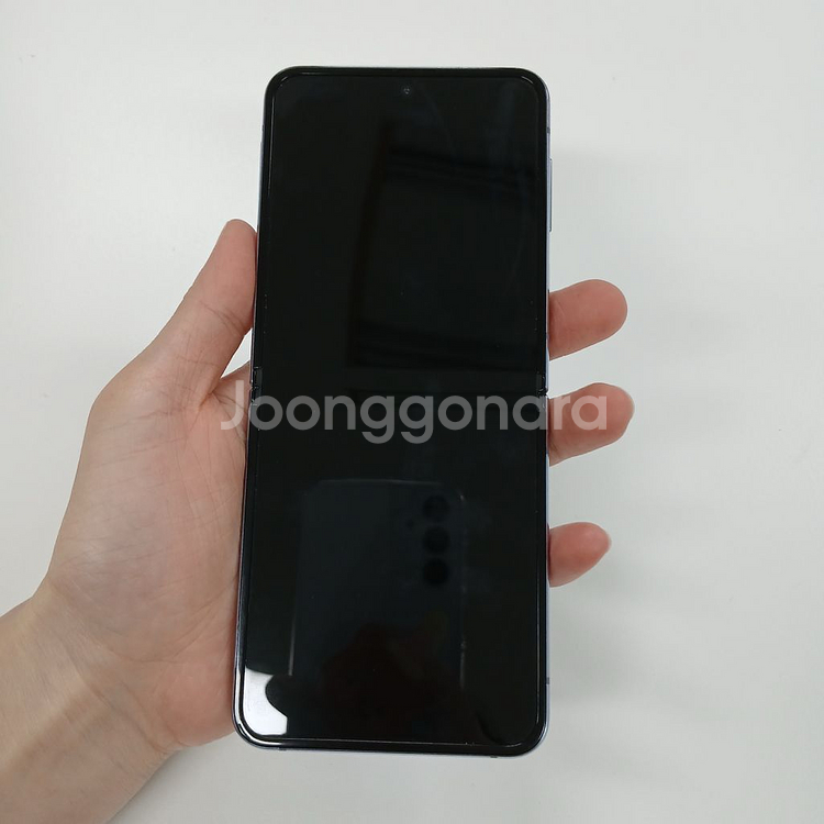 갤럭시Z플립4 256기가 공기계 중고폰 알뜰폰 업무폰 저가폰 학생폰 키즈폰 효도폰--1