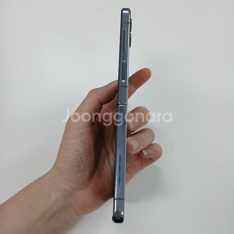 갤럭시Z플립4 256기가 공기계 중고폰 알뜰폰 업무폰 저가폰 학생폰 키즈폰 효도폰--3