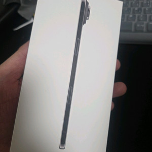 아이폰 17 에어 256GB 스페이스 블랙 자급제 미개봉 판매합니다