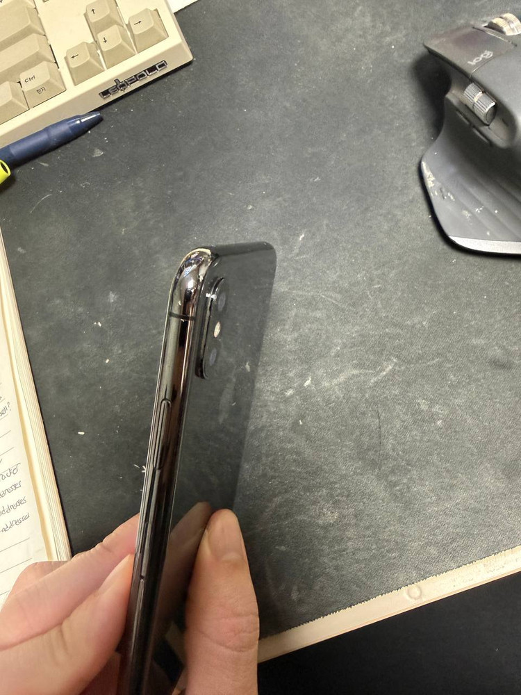 아이폰 X 스페이스그레이 64GB 이미지