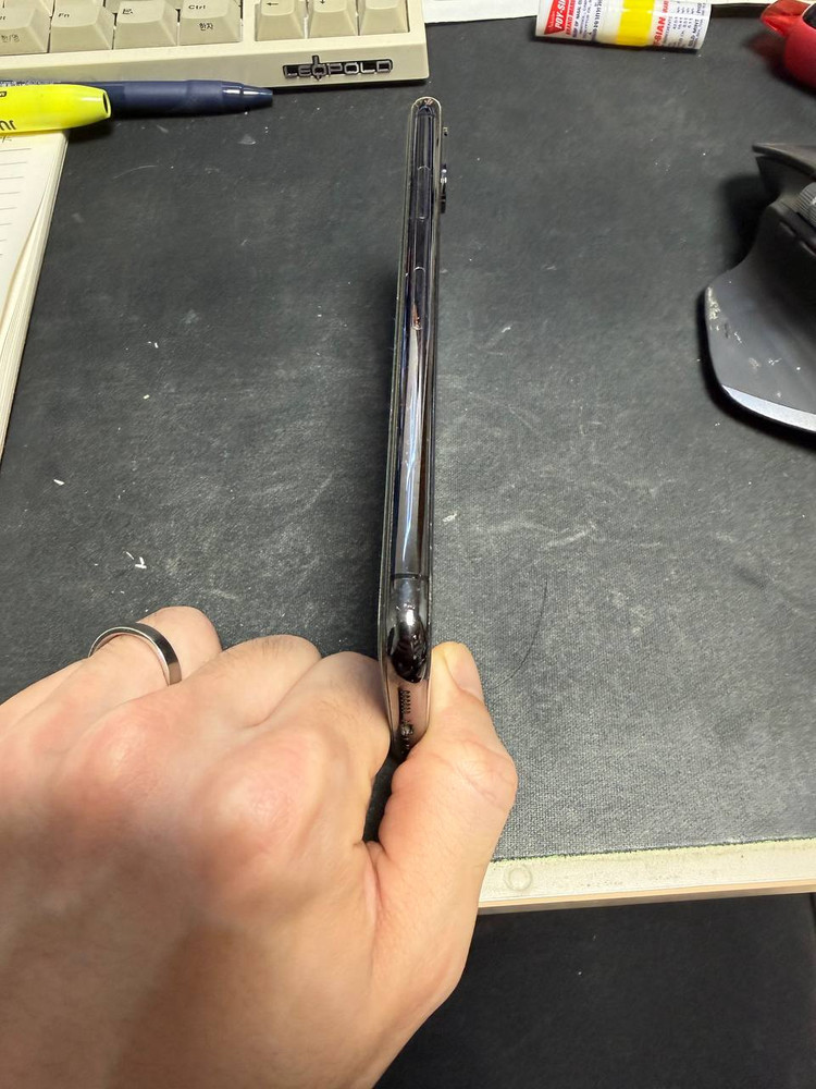 아이폰 X 스페이스그레이 64GB 이미지