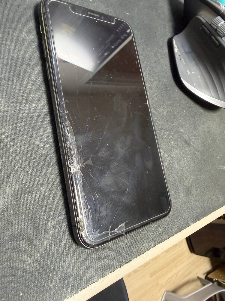 아이폰 X 스페이스그레이 64GB 이미지