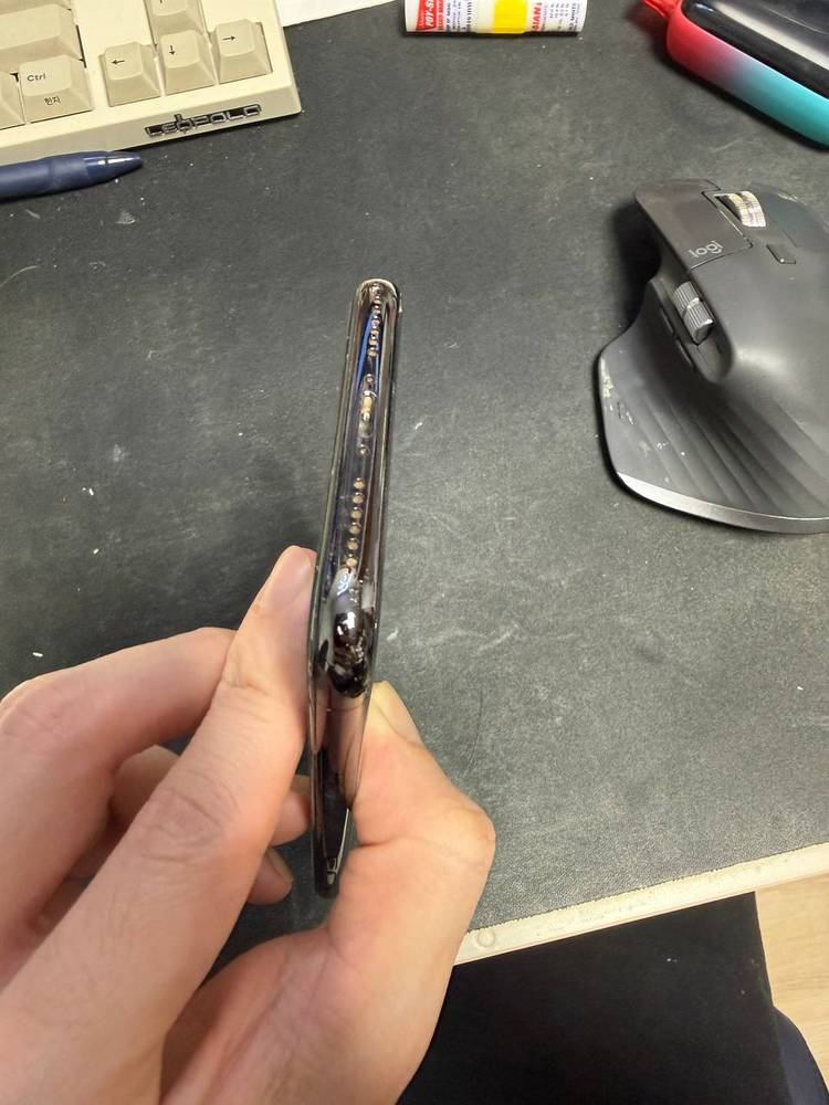 아이폰 X 스페이스그레이 64GB 이미지