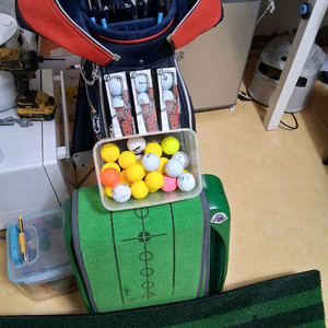 골프 퍼팅연습대