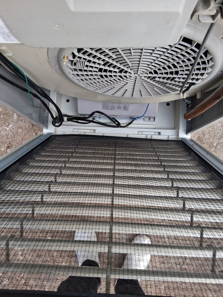 삼성40평냉온풍기--2