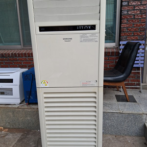 삼성40평냉온풍기