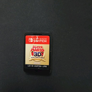 닌텐도 스위치 슈퍼 마리오 3D 컬렉션