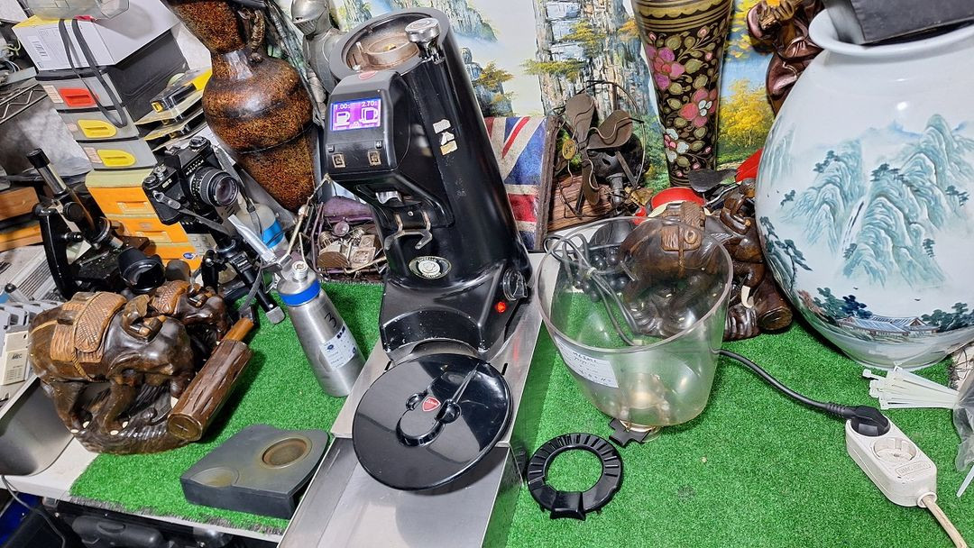 유레카 올림푸스75E. 커피분쇄기 이미지