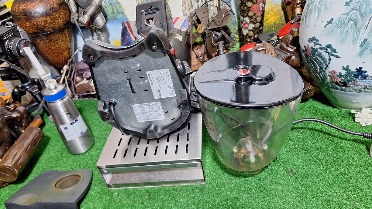 유레카 올림푸스75E. 커피분쇄기 이미지