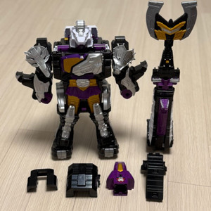 파워레인저 DX 브레이브 기간트브라기오킹