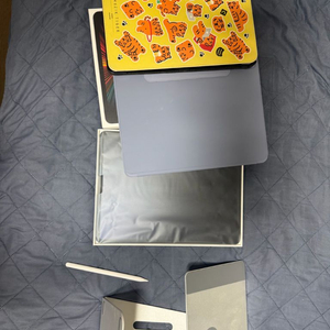 아이패드 프로 12.9인치 128GB 와이파이 + 애플팬슬2