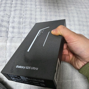 갤럭시s25울트라1테라 자급제 티탄그레이
