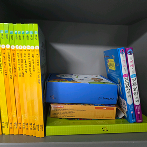 교원 아이캔두 빨간펜 코딩 전권,블록,별책3권,지식백과