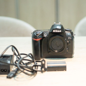 니콘 D70s Classic 바디
