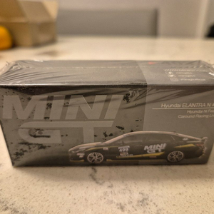 미니지티 현대 아반떼N 카라운드 리버리