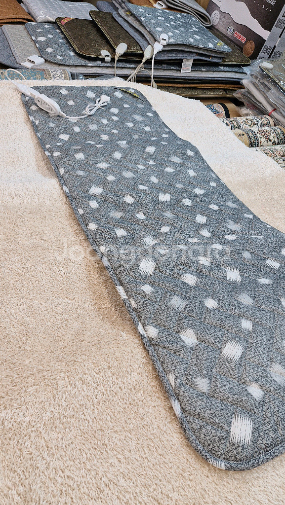 전기방석 전기요 한일매트 전기방석 48*135cm--0