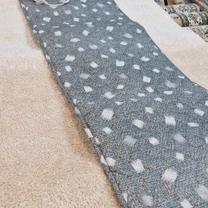 전기방석 전기요 한일매트 전기방석 48*135cm