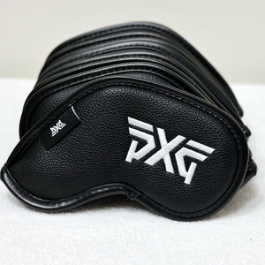 PXG 마그네틱 블랙 아이언커버 10p 세트